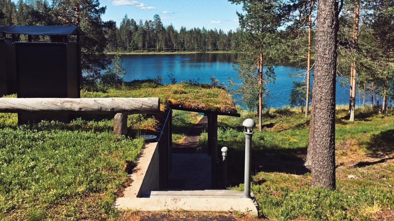 The Little Elk Villa Ruka Bagian luar foto